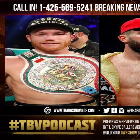 ☎️BREAKING NEWS: Canelo vs Caleb Plant Off😢 Over “Disagreements In The Contracts”🤬