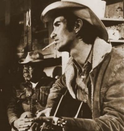 Townes Van Zandt  Was an all American Country Music Artists songwriter