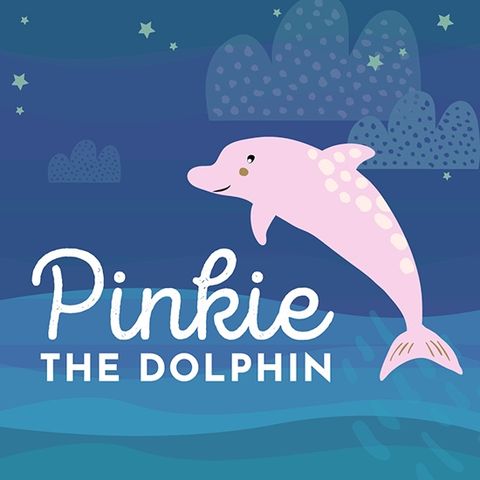 Pinkie the Dolphine