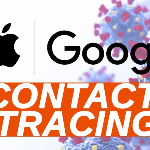 Contact tracing: come funziona il framework di Apple e Google