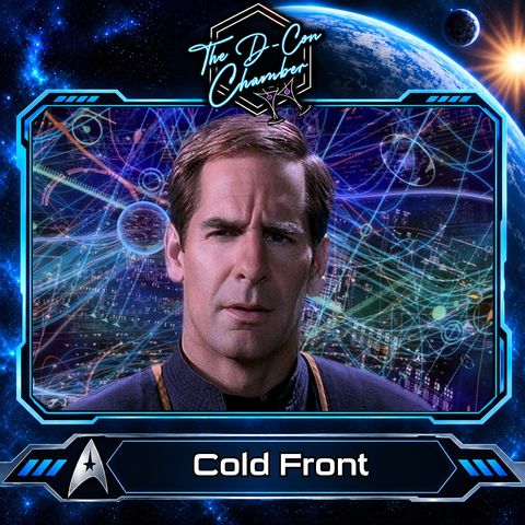 Enterprise "Cold Front" watch party | S01 E11