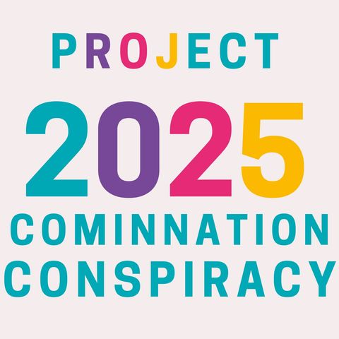 Project 2025 Commination Conspiracy