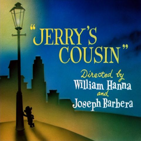 57. Jerry's Cousin