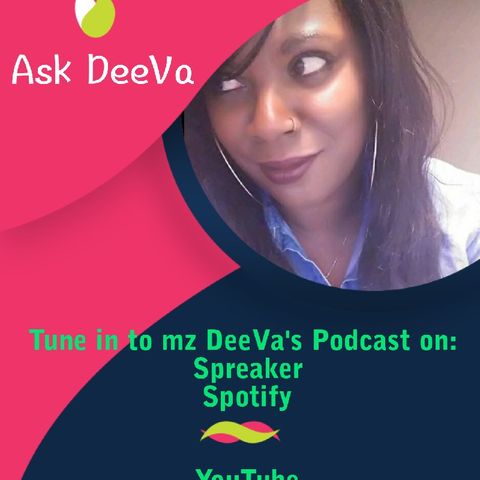 Permissible Conversations...with Someone Else's Man! #askDeeVa