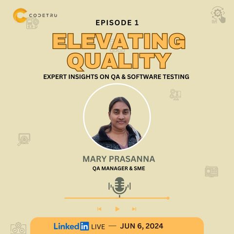 Elevating Quality: Expert Insights on QA & Software Testing
