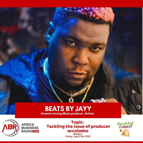 Tackling the Issue of Producer Accolades - Beats By Jayy