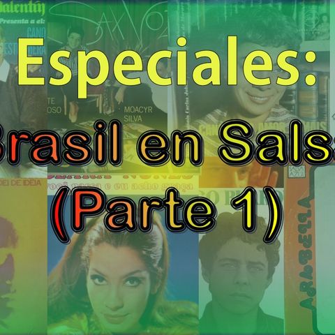 Versiones - Brasil en Salsa (Parte 1)