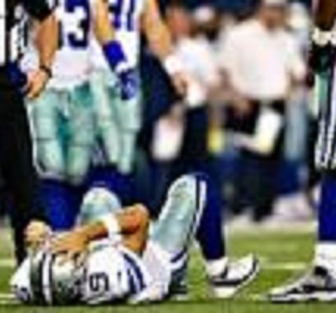NFC East report_Cowboys Loose Wk3 Preseason Game To Seahawks Romo Injured Again