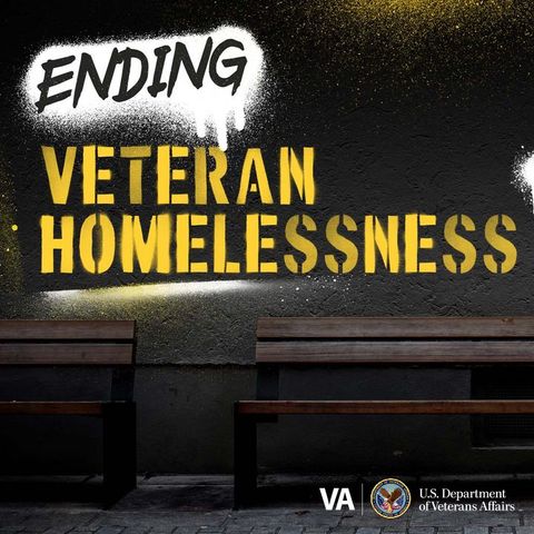 S1EP13: How VA Helps Unsheltered Veterans Come Inside