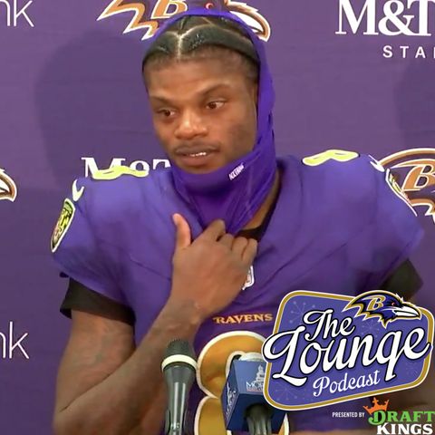 Ravens vs. Bengals Week 10 Postgame Press Conferences