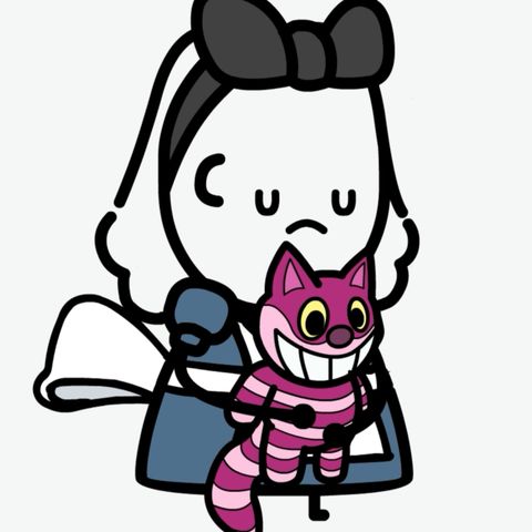 #ALICE