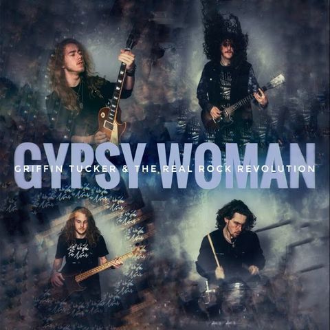 Griffin Tucker Band Releases The Song Gypsy Woman