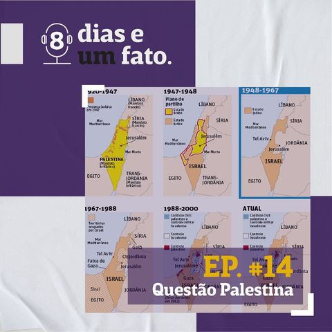 Questão Palestina #14