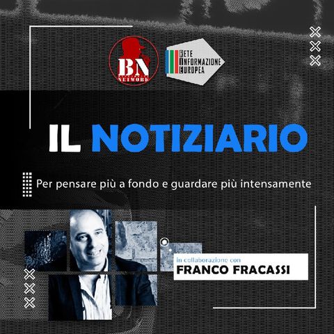 21/11/2022 - NOTIZIARIO DI FRANCO FRACASSI