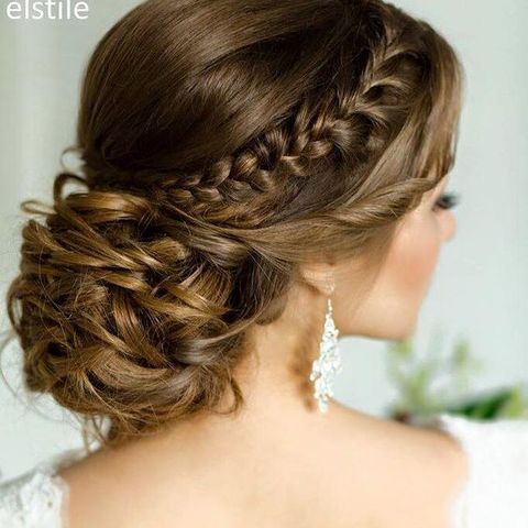 40+ of the Best Quinceanera Hairstyles That Will Make You Feel Like a Queen