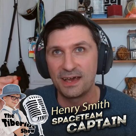 Space Team Captain - Henry Smith