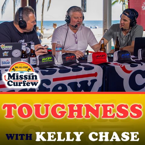 164. Kelly Chase - Toughness | All-Star Weekend Interview From South Florida