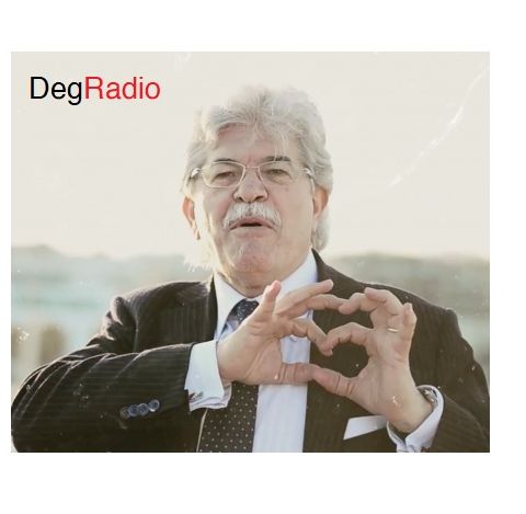 DegRadio Ep.06 - Diggèi Waste - Live from 40eeenaaa