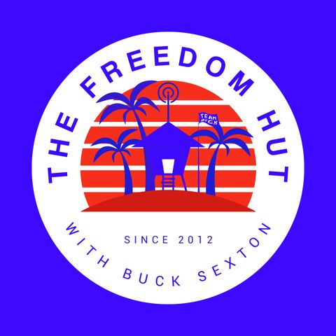 The Freedom Hut Ep 3:  Ann Coulter In The Hut!