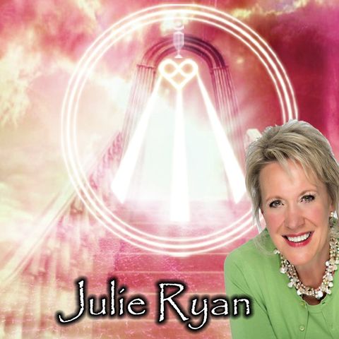 Medical Intuitive Julie Ryan