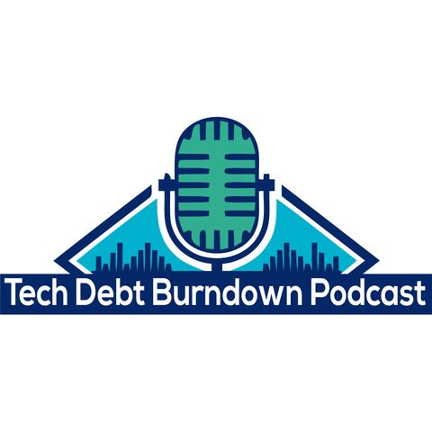 S1 E10 - Eoin Woods on Identifying Tech Debt