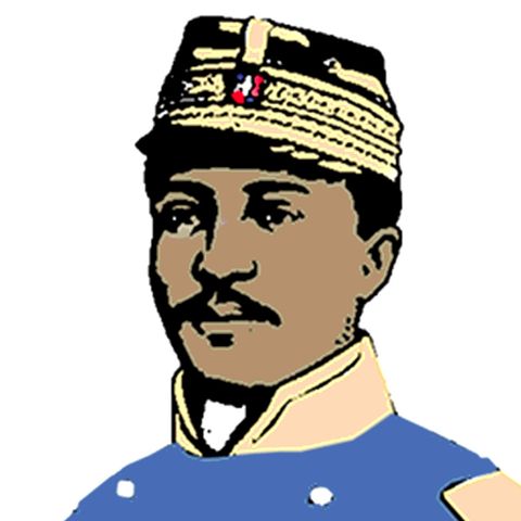 ¿Gregorio Luperón de origen haitiano?