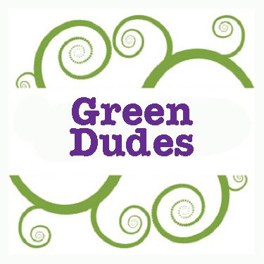 Green Dude: Louie Schwrartzberg