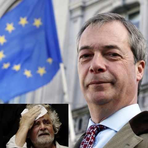 EXTRA | Brexit croce e delizia - Intervista a Nigel Farage