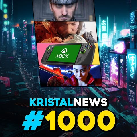 SPECIALE NEWS #1000 (feat. @PlayerInsideOfficial ) ▶ #KristalNews 1000