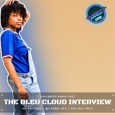 The Bleu Cloud Interview.