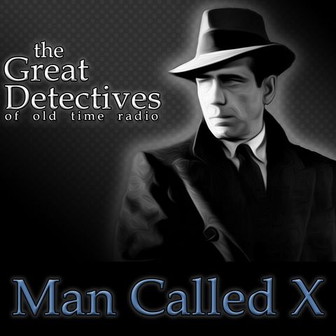 Man Called X: The Orient Express (EP3509)