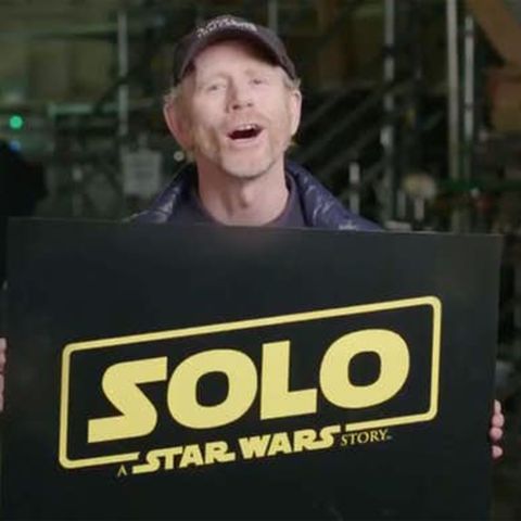 Star Wars Moment: Hark! Solo: A Star Wars Story