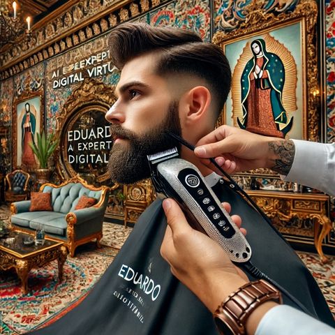 BabyLiss Pro Barber Conceptos by Eduardo Ai / Amazing BeautyDeals Call 1-866-723-2889!0r  626-437-2564 Shipping all USA & Mexy by BeautySale