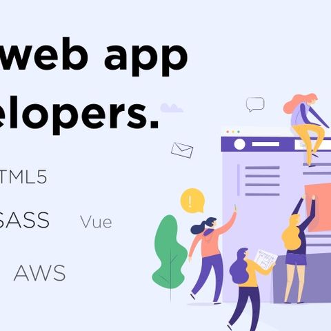 Web application development company