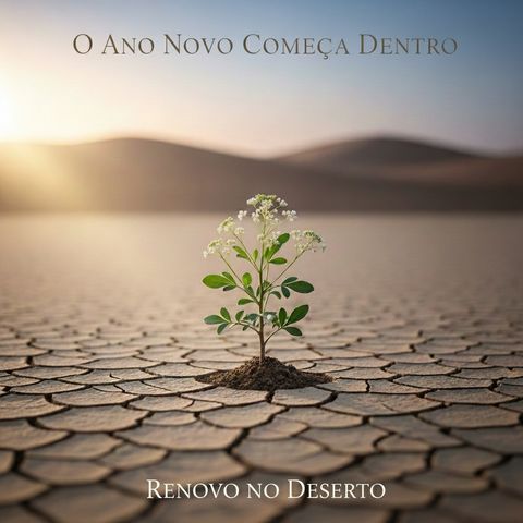O Ano Novo Começa Dentro: A Coragem de Sondar o Coração