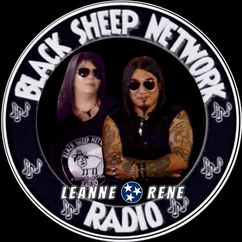 Blacksheep Network's TOP30 Countdown Special Guests Greg Roberts & Michelle Leigh