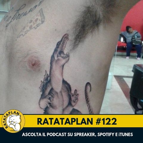 Ratataplan #122: PAOLO BOX