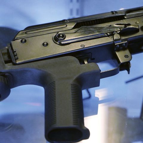 The Solution to the 'Bump Stock Ban' is Nullification, Period