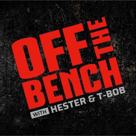 Bobby Carpenter Talks CFB - Off the Bench, May 8, 2024
