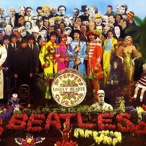 The Beatles Sgt Peppers 50th Anniversary