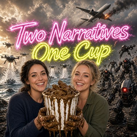 Two Narratives One Cup