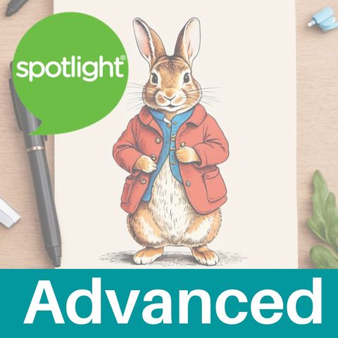 Who Made Peter Rabbit (Advanced Program)