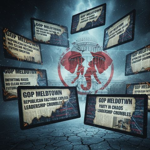 MAGA Fractures