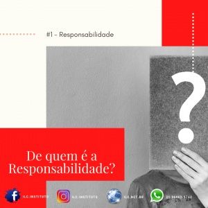 #1 – Responsabilidade