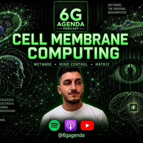 #135: Cell Membrane Computing
