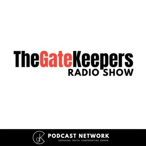 Jesus' Confrontation of the Religious Elite | The GateKeepers Radio Show #12