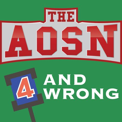 4th and Wrong - Week 12 Preview