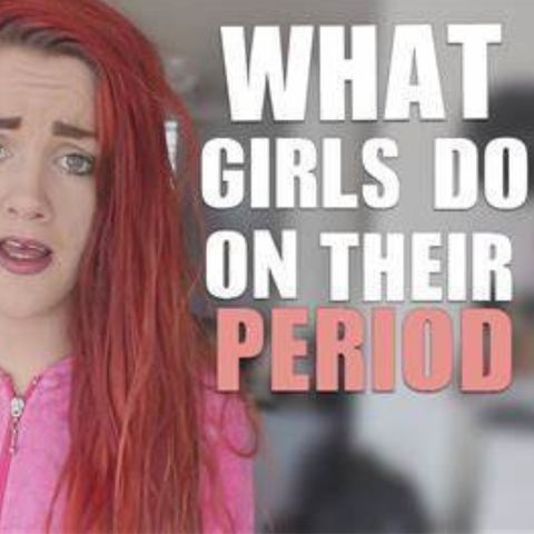 Women Discuss Period Sex