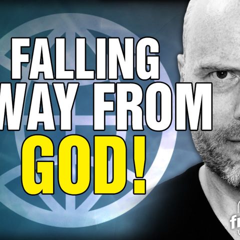 6331 Falling Away from GOD! X Space