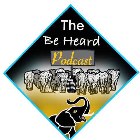 Be heard podcast ep3